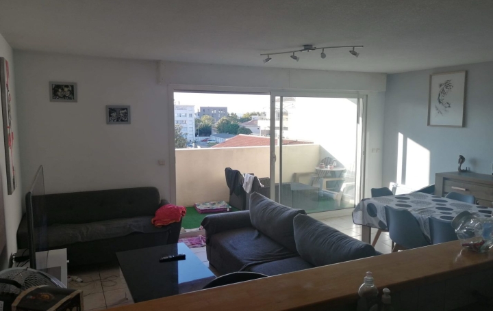  CABINET L'ANTENNE Apartment | NIMES (30900) | 70 m2 | 791 € 