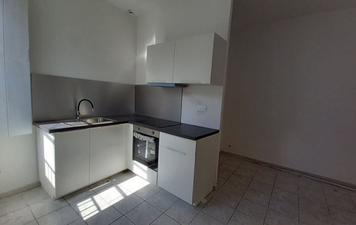  CABINET L'ANTENNE Appartement | NIMES (30900) | 47 m2 | 570 € 