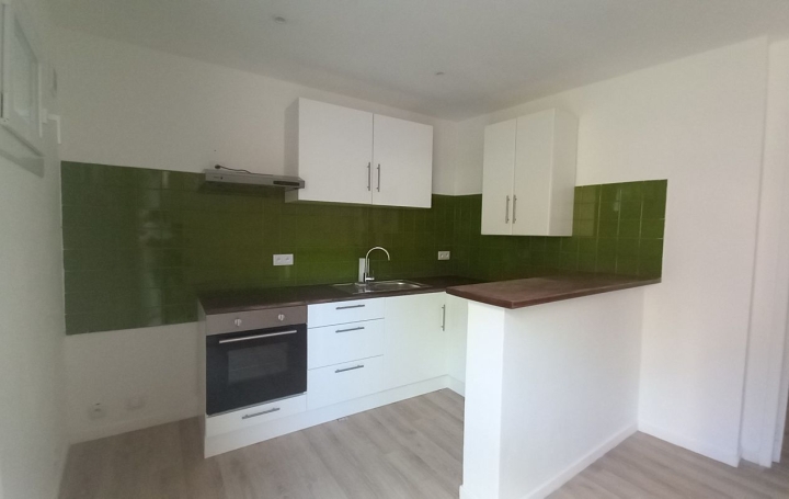  CABINET L'ANTENNE Apartment | NIMES (30900) | 31 m2 | 550 € 