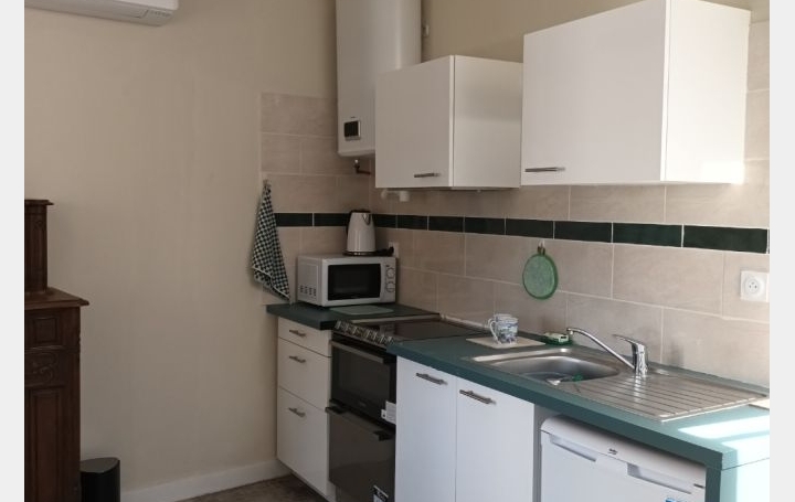 Appartement P2 NIMES 28 m2 530 € Appartement P2 NIMES 28 m2 530 €