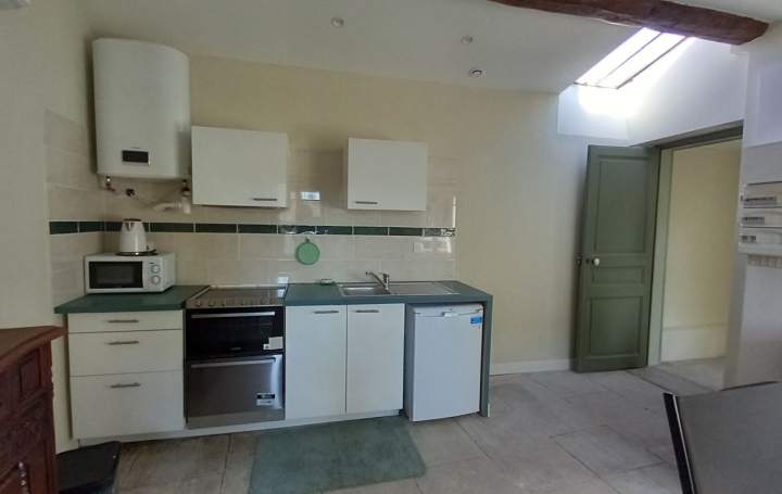  CABINET L'ANTENNE Appartement | NIMES (30900) | 28 m2 | 530 € 