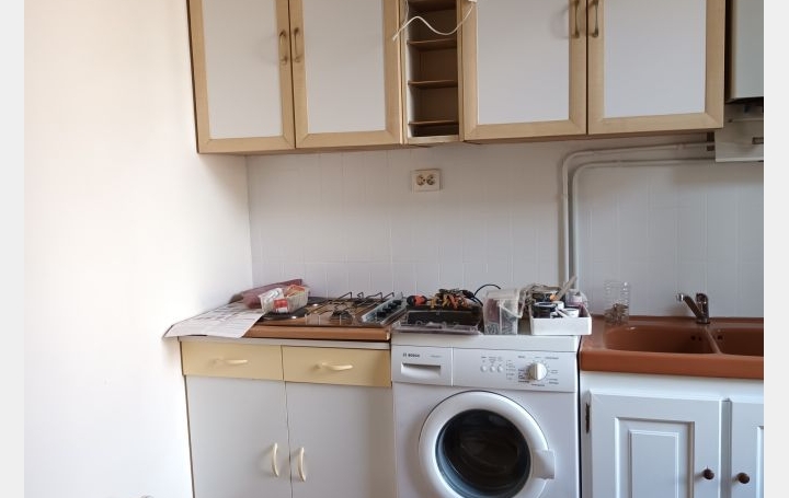  CABINET L'ANTENNE Apartment | NIMES (30900) | 37 m2 | 526 € 