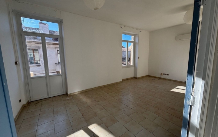  CABINET L'ANTENNE Apartment | NIMES (30900) | 76 m2 | 790 € 