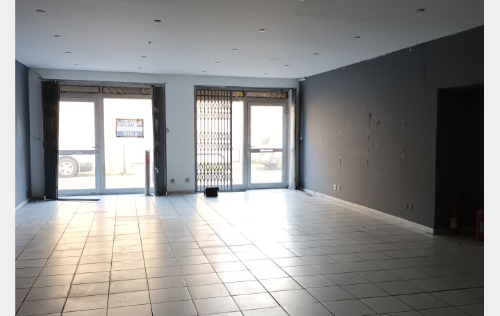  CABINET L'ANTENNE Office | NIMES (30900) | 79 m2 | 919 € 