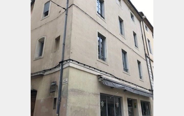  CABINET L'ANTENNE Apartment | NIMES (30900) | 47 m2 | 610 € 
