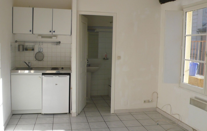  CABINET L'ANTENNE Apartment | NIMES (30900) | 20 m2 | 407 € 