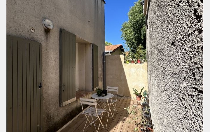  CABINET L'ANTENNE Apartment | NIMES (30000) | 59 m2 | 756 € 