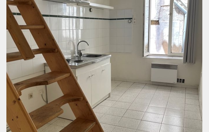  CABINET L'ANTENNE Apartment | NIMES (30900) | 24 m2 | 395 € 