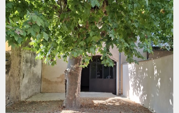  CABINET L'ANTENNE House | MILHAUD (30540) | 50 m2 | 852 € 