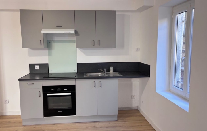 CABINET L'ANTENNE Apartment | NIMES (30900) | 38 m2 | 580 € 