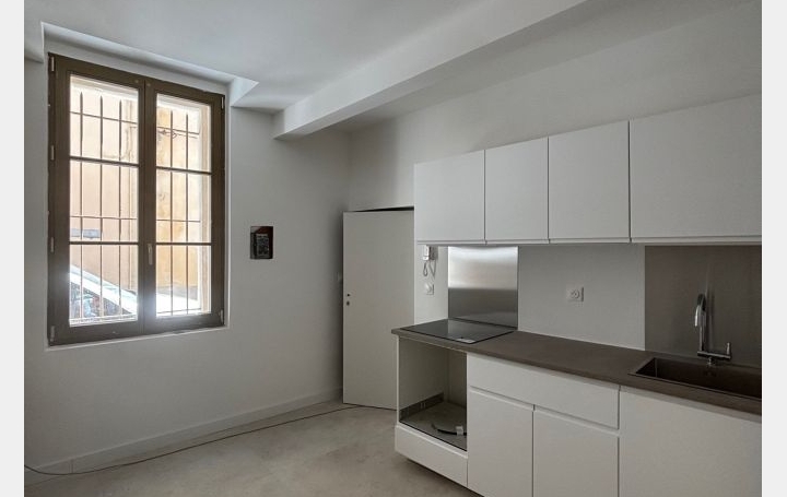  CABINET L'ANTENNE Apartment | NIMES (30900) | 32 m2 | 510 € 