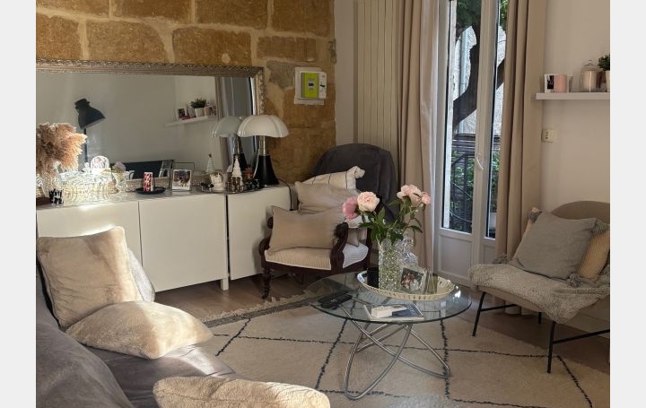  CABINET L'ANTENNE Apartment | NIMES (30000) | 52 m2 | 670 € 