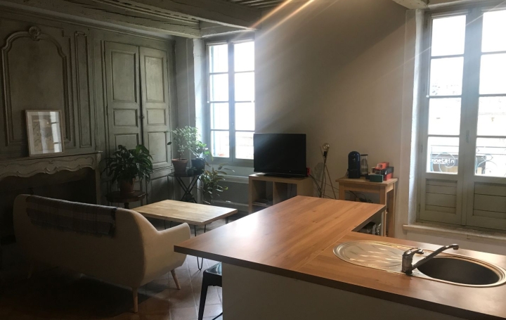  CABINET L'ANTENNE Apartment | NIMES (30900) | 52 m2 | 655 € 