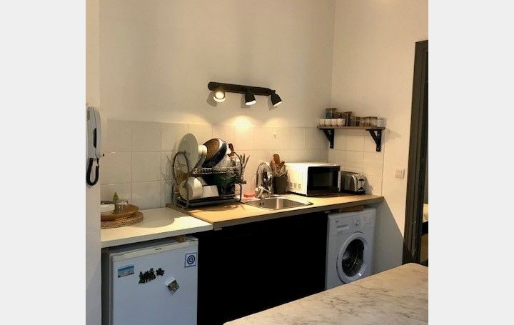  CABINET L'ANTENNE Apartment | NIMES (30900) | 41 m2 | 610 € 