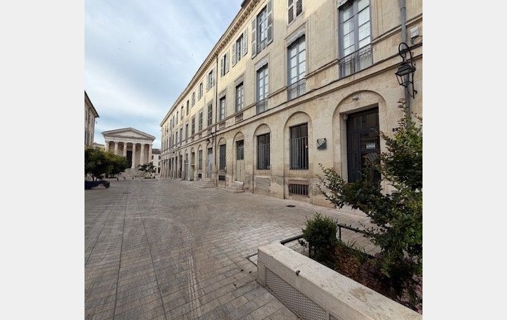  CABINET L'ANTENNE Other | NIMES (30900) | 78 m2 | 1 600 € 