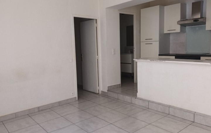  CABINET L'ANTENNE Apartment | NIMES (30900) | 32 m2 | 517 € 