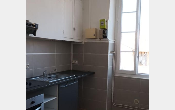 Appartement P3   NIMES  44 m2 620 € 