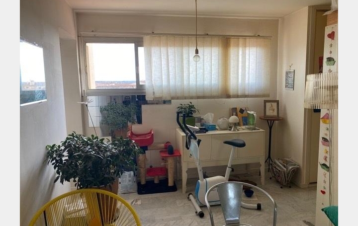 CABINET L'ANTENNE : Appartement | NIMES (30000) | 40 m2 | 87 000 € 