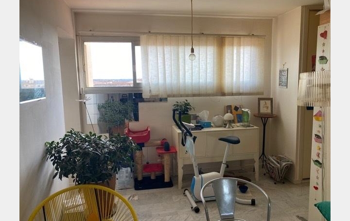 CABINET L'ANTENNE : Appartement | NIMES (30000) | 40 m2 | 87 000 € 