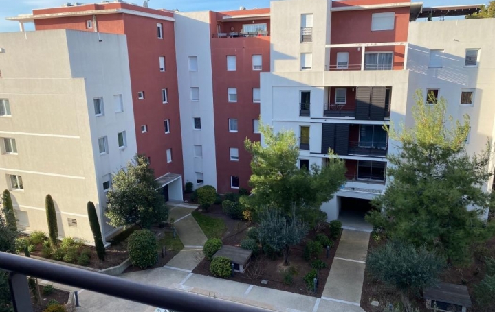 CABINET L'ANTENNE : Appartement | NIMES (30000) | 48 m2 | 158 000 € 