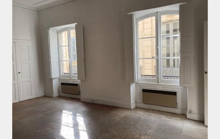 CABINET L'ANTENNE : Appartement | NIMES (30000) | 153 m2 | 258 000 € 