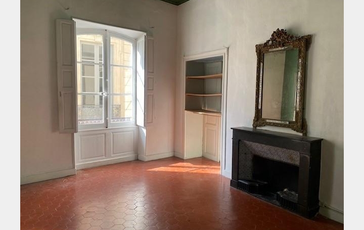 CABINET L'ANTENNE : Appartement | NIMES (30000) | 153 m2 | 258 000 € 