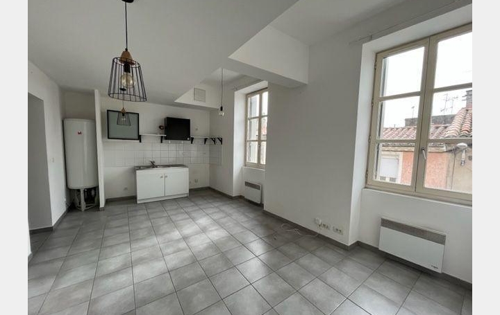 CABINET L'ANTENNE : Appartement | NIMES (30900) | 40 m2 | 100 000 € 