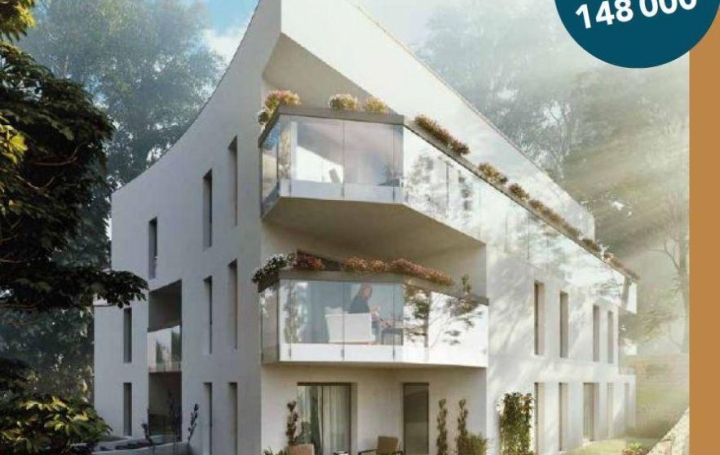  CABINET L'ANTENNE New program | NIMES (30000) | 56 m2 | 245 000 € 