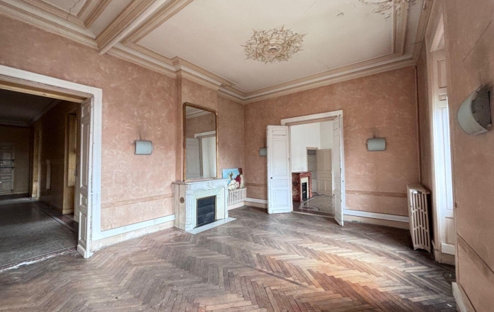  CABINET L'ANTENNE Apartment | NIMES (30900) | 238 m2 | 417 000 € 