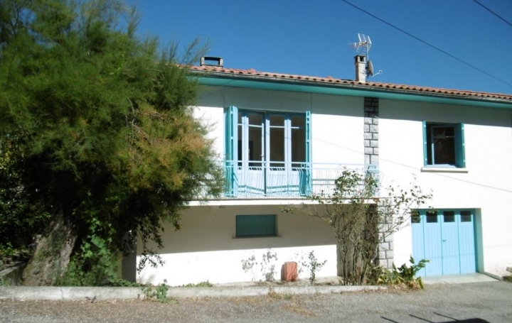 CABINET L'ANTENNE : Maison / Villa | TARASCON-SUR-ARIEGE (09400) | 100 m2 | 669 € 